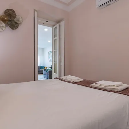 Apartment Moderno Com Terraco *
