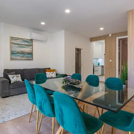 Moderno Com Terraco Apartamento *