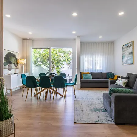 Apartment Moderno Com Terraco