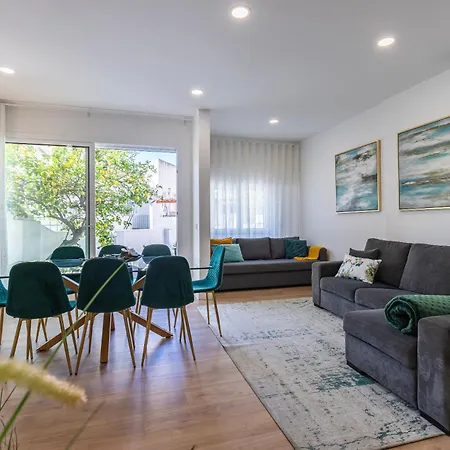 Moderno Com Terraço *