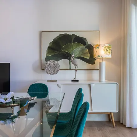 Moderno Com Terraco Apartment *