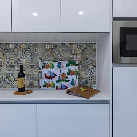 Moderno Com Terraco * Lisbon
