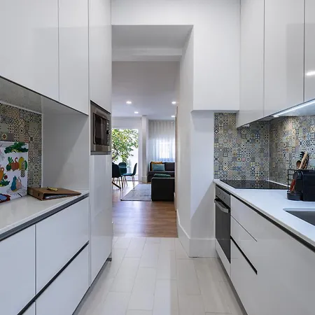 Moderno Com Terraço *