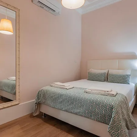 Apartment Moderno Com Terraco