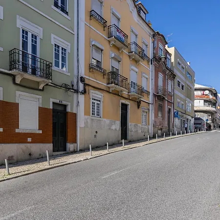 Moderno Com Terraco Apartmán
