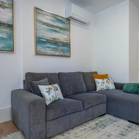 Apartmán Moderno Com Terraco Lisboa