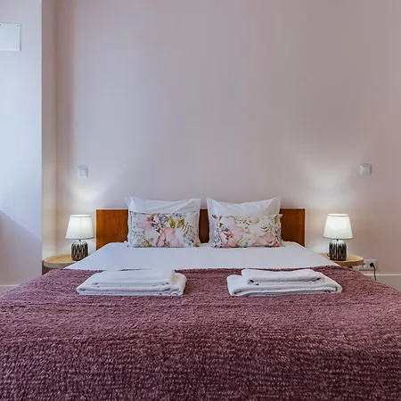 Apartmán Moderno Com Terraco Lisboa
