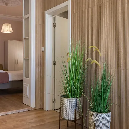 Apartment Moderno Com Terraco *